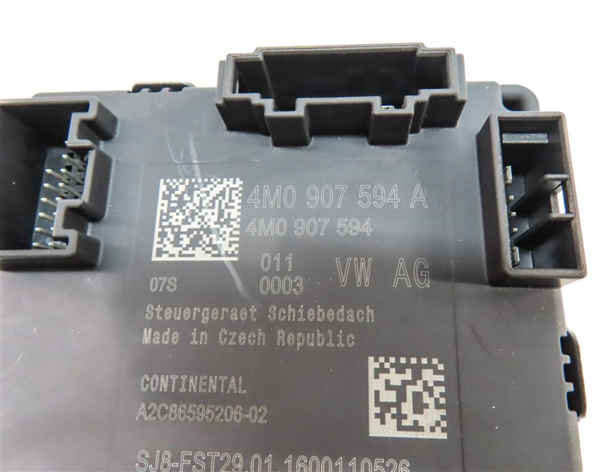 Thumbnail 5: 2017 AUDI A4 (B9 8W) SUNROOF SUN ROOF CONTROL MODULE