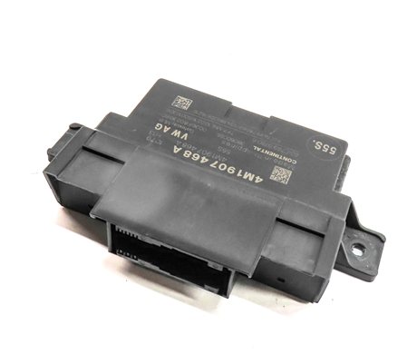 2017 AUDI A4 (B9 8W) INTERFACE GATEWAY CONTROL MODULE UNIT