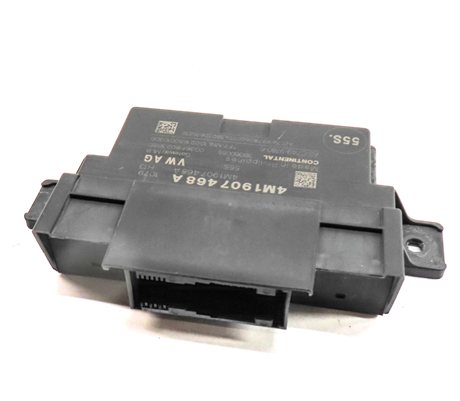 Thumbnail 5: 2017 AUDI A4 (B9 8W) INTERFACE GATEWAY CONTROL MODULE UNIT