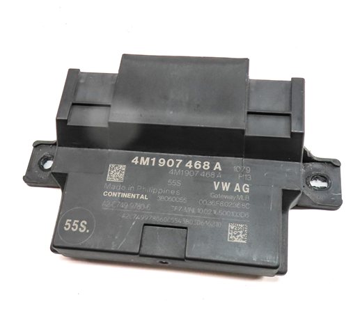 Thumbnail 9: 2017 AUDI A4 (B9 8W) INTERFACE GATEWAY CONTROL MODULE UNIT