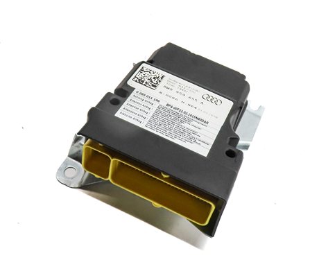 2017-2019 AUDI A4 (B9 8W) MAIN PRIMARY SRS BAG CONTROL MODULE