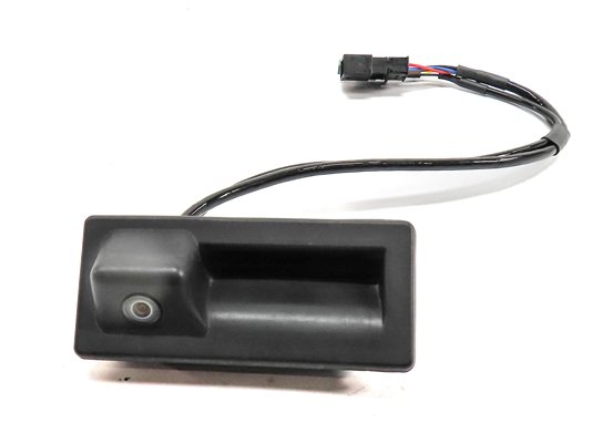 Thumbnail 2: 2017-2019 AUDI A4 ALLROAD (B9 8W) REARVIEW BACKUP REVERSE CAMERA TRUNK HANDLE
