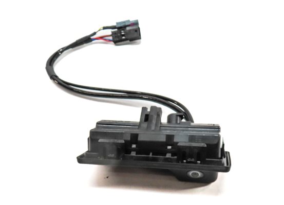 Thumbnail 5: 2017-2019 AUDI A4 ALLROAD (B9 8W) REARVIEW BACKUP REVERSE CAMERA TRUNK HANDLE