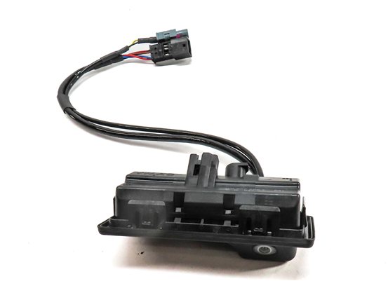 Thumbnail 6: 2017-2019 AUDI A4 ALLROAD (B9 8W) REARVIEW BACKUP REVERSE CAMERA TRUNK HANDLE