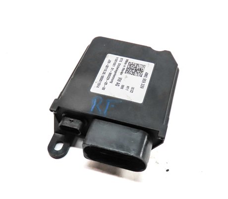 2017 AUDI A4 (B9 8W) FRONT RIGHT PASSENGER SEAT OCCUPANCY SENSOR MODULE