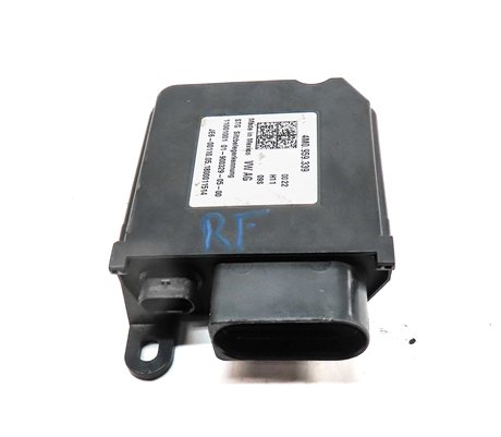 Thumbnail 3: 2017 AUDI A4 (B9 8W) FRONT RIGHT PASSENGER SEAT OCCUPANCY SENSOR MODULE
