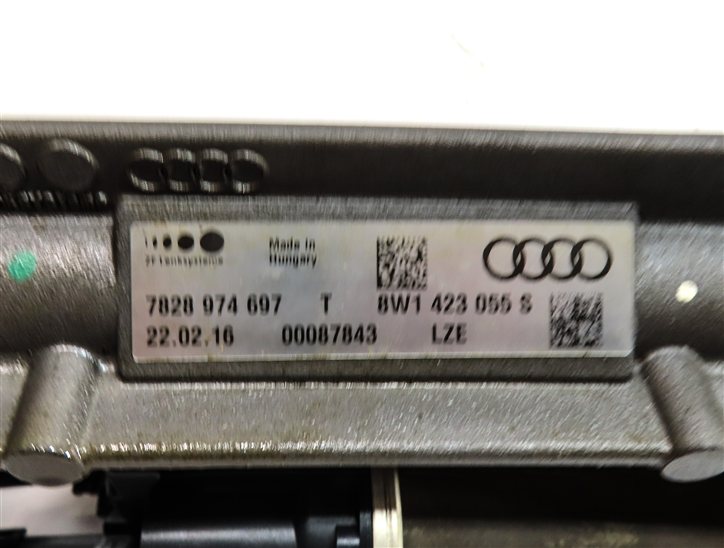 Thumbnail 7: 2017-2019 AUDI A4 ALLROAD B9 8W) POWER STEERING GEAR RACK & PINION (w/o DYNAMIC)