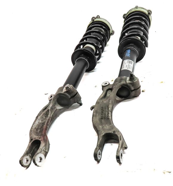 Thumbnail 2: 2017-2019 AUDI A4 (B9 8W) FRONT LEFT & RIGHT STANDARD SUSPENSION SHOCK STRUT SET