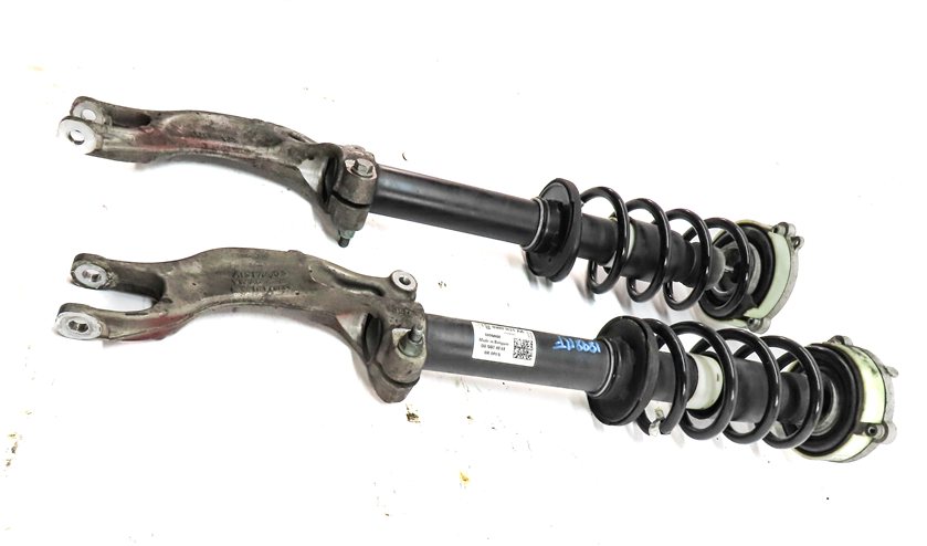 Thumbnail 4: 2017-2019 AUDI A4 (B9 8W) FRONT LEFT & RIGHT STANDARD SUSPENSION SHOCK STRUT SET