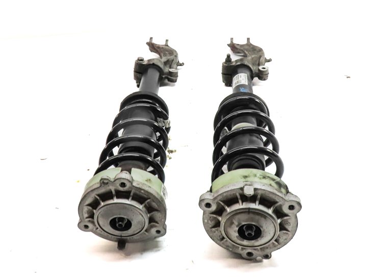 Thumbnail 5: 2017-2019 AUDI A4 (B9 8W) FRONT LEFT & RIGHT STANDARD SUSPENSION SHOCK STRUT SET