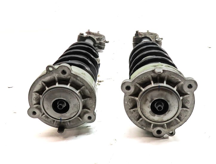 Thumbnail 6: 2017-2019 AUDI A4 (B9 8W) FRONT LEFT & RIGHT STANDARD SUSPENSION SHOCK STRUT SET