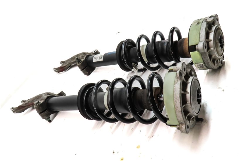 Thumbnail 7: 2017-2019 AUDI A4 (B9 8W) FRONT LEFT & RIGHT STANDARD SUSPENSION SHOCK STRUT SET