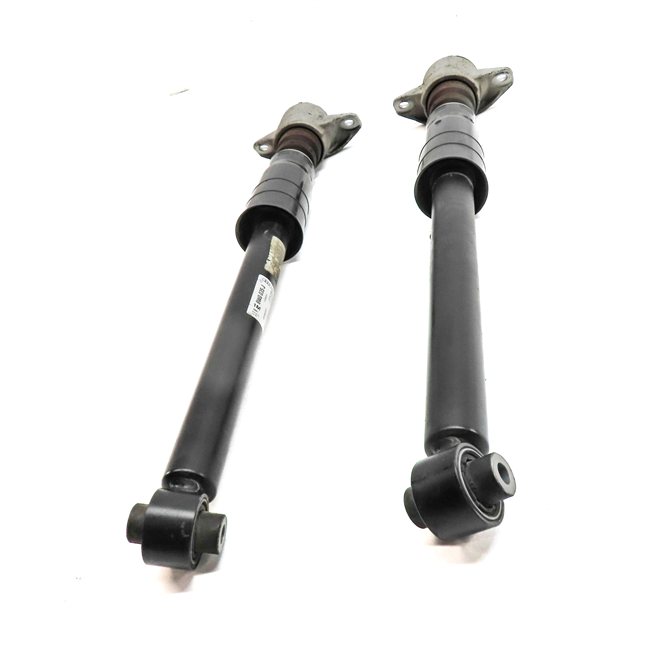 Thumbnail 2: 2017 AUDI A4 (B9 8W) REAR LEFT & RIGHT STANDARD SUSPENSION SHOCK STRUT SET/2