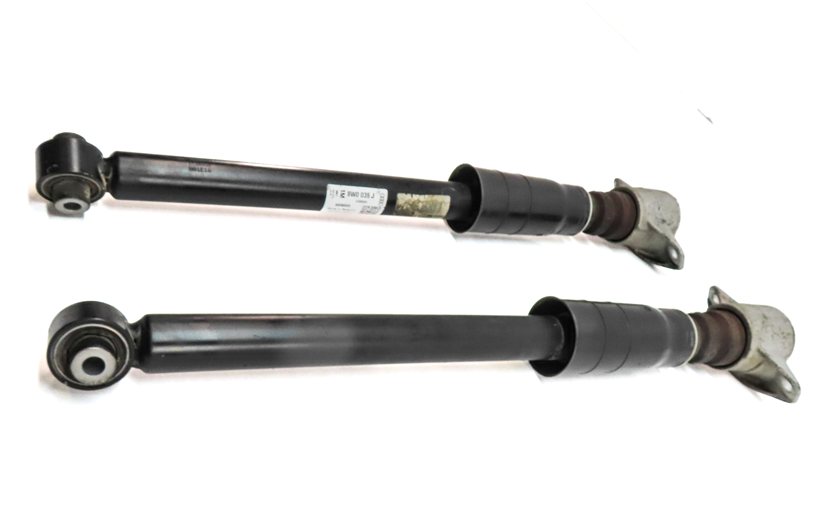 Thumbnail 3: 2017 AUDI A4 (B9 8W) REAR LEFT & RIGHT STANDARD SUSPENSION SHOCK STRUT SET/2