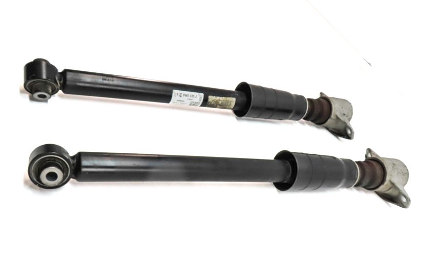 Thumbnail 4: 2017 AUDI A4 (B9 8W) REAR LEFT & RIGHT STANDARD SUSPENSION SHOCK STRUT SET/2