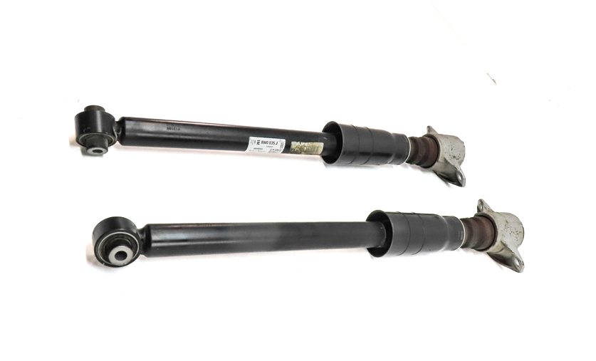 Thumbnail 6: 2017 AUDI A4 (B9 8W) REAR LEFT & RIGHT STANDARD SUSPENSION SHOCK STRUT SET/2