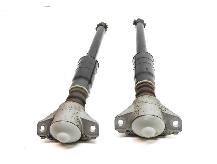 Thumbnail 7: 2017 AUDI A4 (B9 8W) REAR LEFT & RIGHT STANDARD SUSPENSION SHOCK STRUT SET/2