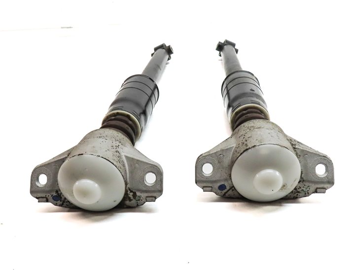 Thumbnail 8: 2017 AUDI A4 (B9 8W) REAR LEFT & RIGHT STANDARD SUSPENSION SHOCK STRUT SET/2