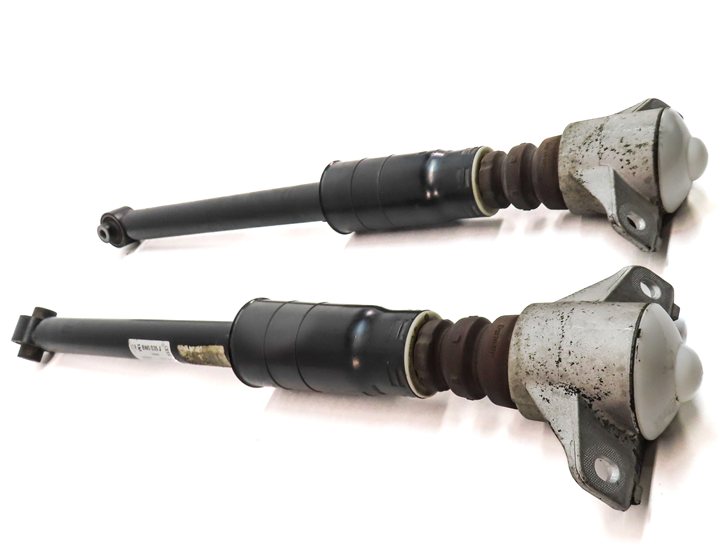 Thumbnail 9: 2017 AUDI A4 (B9 8W) REAR LEFT & RIGHT STANDARD SUSPENSION SHOCK STRUT SET/2