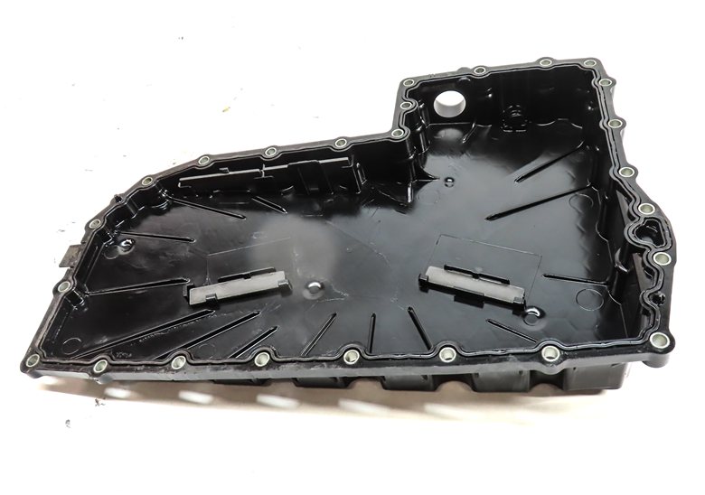 Thumbnail 3: 17-24 AUDI A4 A5 A6 A7 Q5 B9 8W 8W6 C7 4G8 FY 80A AUTOMATIC TRANSMISSION OIL PAN
