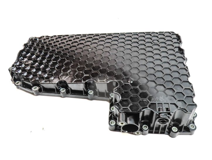 Thumbnail 5: 17-24 AUDI A4 A5 A6 A7 Q5 B9 8W 8W6 C7 4G8 FY 80A AUTOMATIC TRANSMISSION OIL PAN
