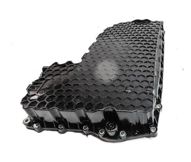 Thumbnail 6: 17-24 AUDI A4 A5 A6 A7 Q5 B9 8W 8W6 C7 4G8 FY 80A AUTOMATIC TRANSMISSION OIL PAN