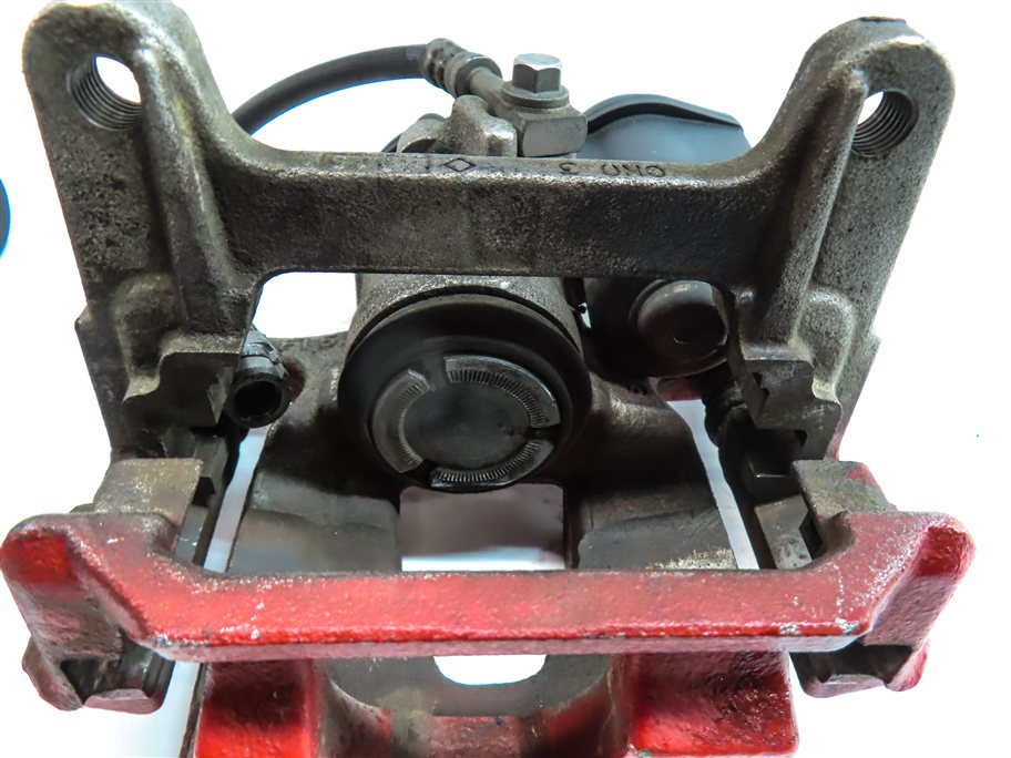 Thumbnail 12: 2017-2019 AUDI A4 A5 (B9 8W 8W6) FRONT/REAR LEFT/RIGHT BRAKE CALIPER SET-4