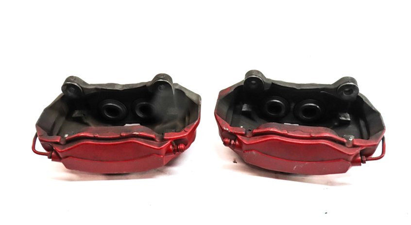 Thumbnail 6: 2017-2019 AUDI A4 A5 (B9 8W 8W6) FRONT/REAR LEFT/RIGHT BRAKE CALIPER SET-4