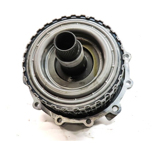 Thumbnail 2: 2017-2019 AUDI A4 B9 8W FWD 7 SPEED QBK AUTOMATIC TRANSMISSION CLUTCH PACK