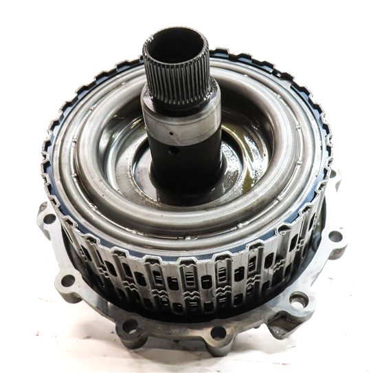Thumbnail 3: 2017-2019 AUDI A4 B9 8W FWD 7 SPEED QBK AUTOMATIC TRANSMISSION CLUTCH PACK