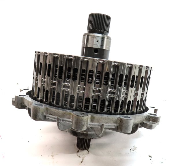 Thumbnail 4: 2017-2019 AUDI A4 B9 8W FWD 7 SPEED QBK AUTOMATIC TRANSMISSION CLUTCH PACK