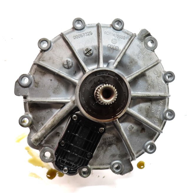 Thumbnail 5: 2017-2019 AUDI A4 B9 8W FWD 7 SPEED QBK AUTOMATIC TRANSMISSION CLUTCH PACK