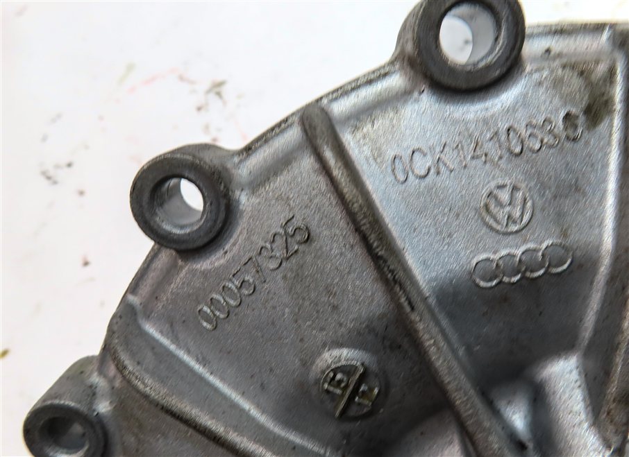 Thumbnail 7: 2017-2019 AUDI A4 B9 8W FWD 7 SPEED QBK AUTOMATIC TRANSMISSION CLUTCH PACK