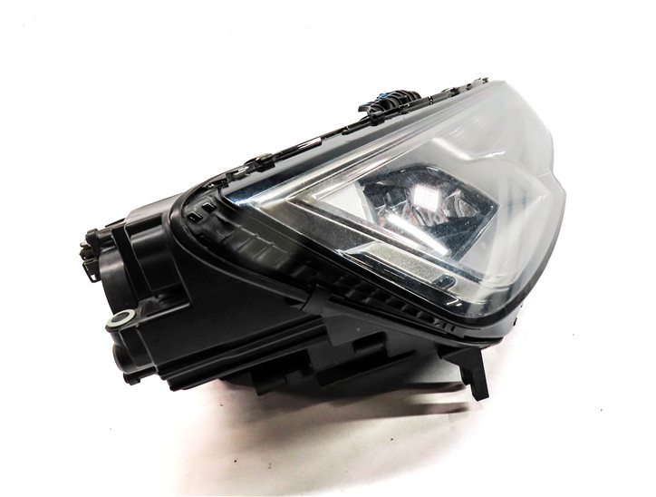 Thumbnail 4: 17-19 AUDI A4 ALLROAD B9 8W FRONT RIGHT PASSENGER XENON HID HEADLIGHT LAMP