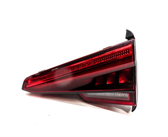Thumbnail 3: 17-19 AUDI A4 (B9 8W) REAR RIGHT PASSENGER INNER TRUNK TAILLIGHT LIGHT LAMP LED