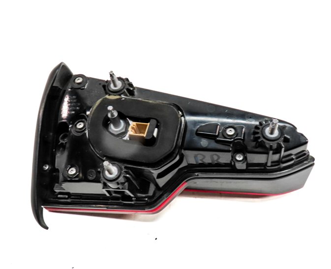 Thumbnail 5: 17-19 AUDI A4 (B9 8W) REAR RIGHT PASSENGER INNER TRUNK TAILLIGHT LIGHT LAMP LED