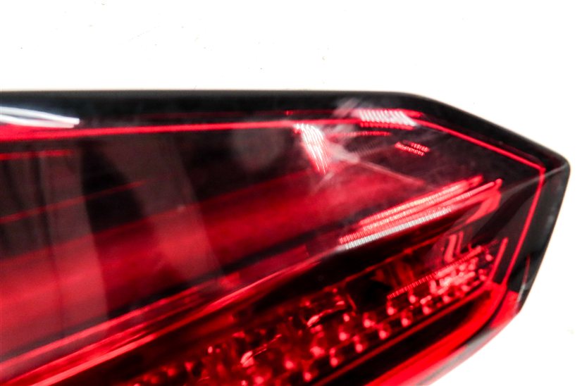 Thumbnail 7: 17-19 AUDI A4 (B9 8W) REAR RIGHT PASSENGER INNER TRUNK TAILLIGHT LIGHT LAMP LED