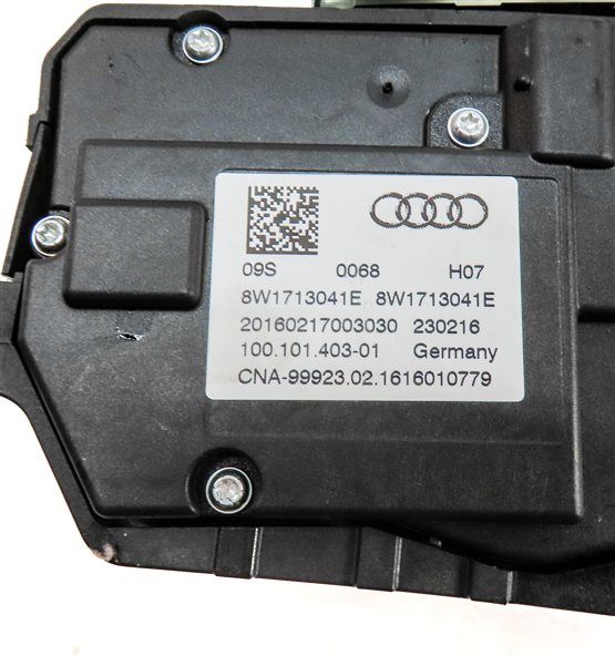 Thumbnail 7: 2017-2021 AUDI A4 A5 S4 S5 RS5 B9 8W 8WS F5 AUTOMATIC TRANSMISSION GEAR SHIFTER
