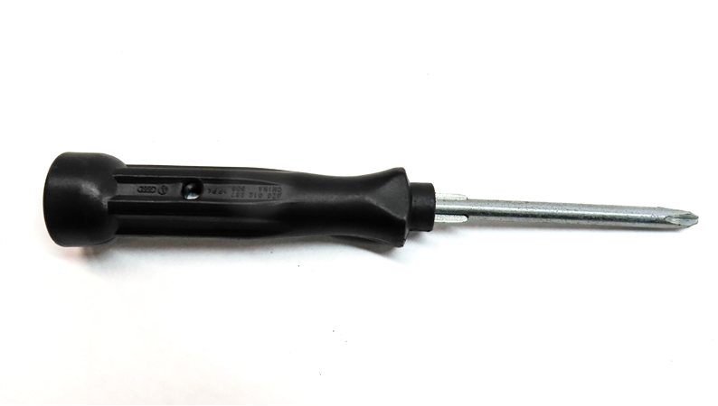 Thumbnail 3: 2009-2017 AUDI A4 S4 A5 S5 (B8 8K 8T) SPARE TIRE JACK WRENCH TOOL KIT SET