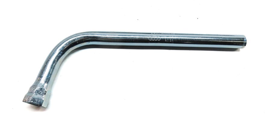 Thumbnail 9: 2009-2017 AUDI A4 S4 A5 S5 (B8 8K 8T) SPARE TIRE JACK WRENCH TOOL KIT SET