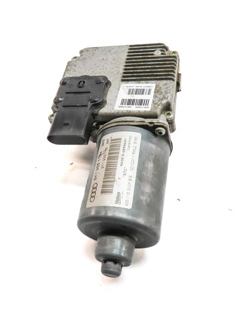 Thumbnail 2: 2009-2016 AUDI A4 S4 ALLROAD (B8 8K) FRONT WINDSHIELD WIPER MOTOR
