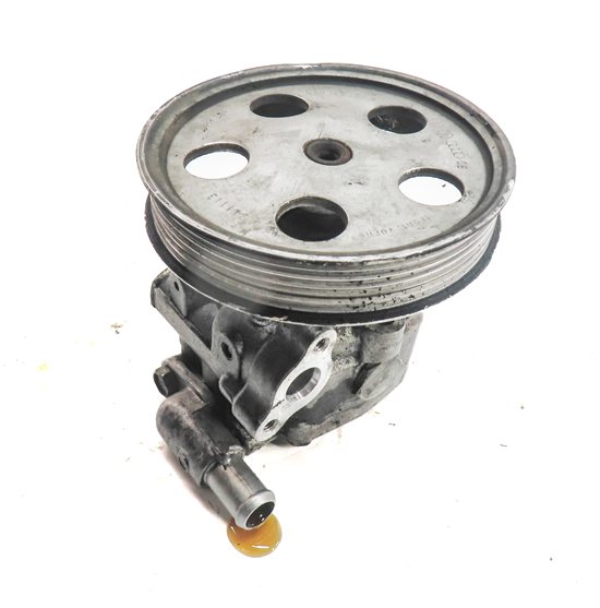 Thumbnail 1: 2009-2012 AUDI A4 A5 (B8 8K 8T) 2.0L TURBO ENGINE POWER STEERING PUMP w/ PULLEY