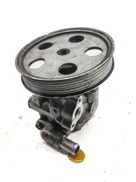 Thumbnail 2: 2009-2012 AUDI A4 A5 (B8 8K 8T) 2.0L TURBO ENGINE POWER STEERING PUMP w/ PULLEY