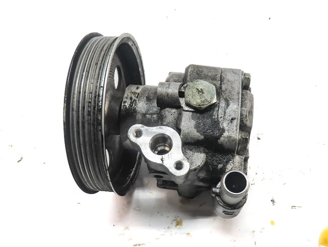 Thumbnail 3: 2009-2012 AUDI A4 A5 (B8 8K 8T) 2.0L TURBO ENGINE POWER STEERING PUMP w/ PULLEY