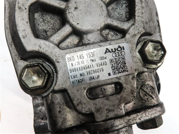 Thumbnail 6: 2009-2012 AUDI A4 A5 (B8 8K 8T) 2.0L TURBO ENGINE POWER STEERING PUMP w/ PULLEY