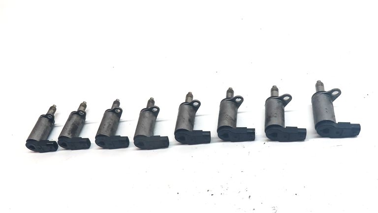 Thumbnail 2: 2012 AUDI A4 (B8 8K) 2.0L CAEB ENGINE CAM SHAFT CAMSHAFT ADJUSTER SOLENOID SET/8