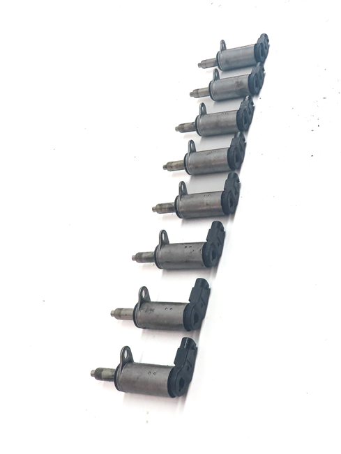 Thumbnail 4: 2012 AUDI A4 (B8 8K) 2.0L CAEB ENGINE CAM SHAFT CAMSHAFT ADJUSTER SOLENOID SET/8