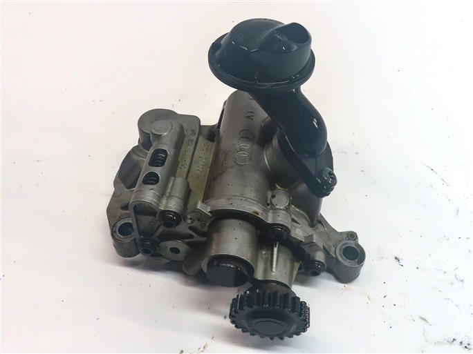 Thumbnail 2: 2012 AUDI A4 (B8 8K) 2.0L (CAEB) ENGINE MOTOR OIL FLUID PUMP w/ PICK UP TUBE