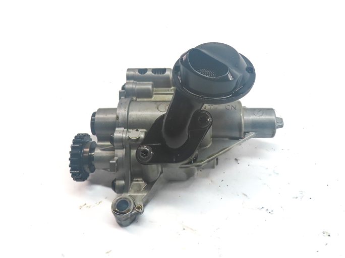 Thumbnail 4: 2012 AUDI A4 (B8 8K) 2.0L (CAEB) ENGINE MOTOR OIL FLUID PUMP w/ PICK UP TUBE