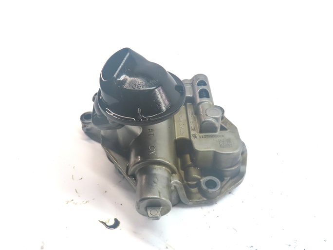 Thumbnail 5: 2012 AUDI A4 (B8 8K) 2.0L (CAEB) ENGINE MOTOR OIL FLUID PUMP w/ PICK UP TUBE